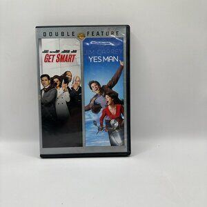 Double Feature DVD: Get Smart & Yes Man